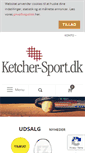 Mobile Screenshot of ketcher-sport.dk